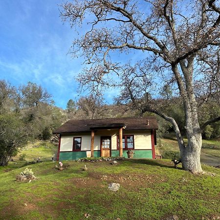 Homestead Cottages Ahwahnee Dış mekan fotoğraf