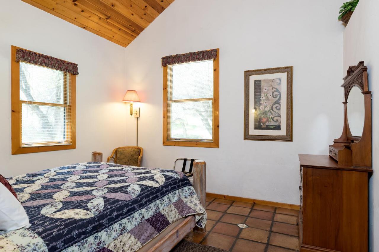 Homestead Cottages Ahwahnee Dış mekan fotoğraf