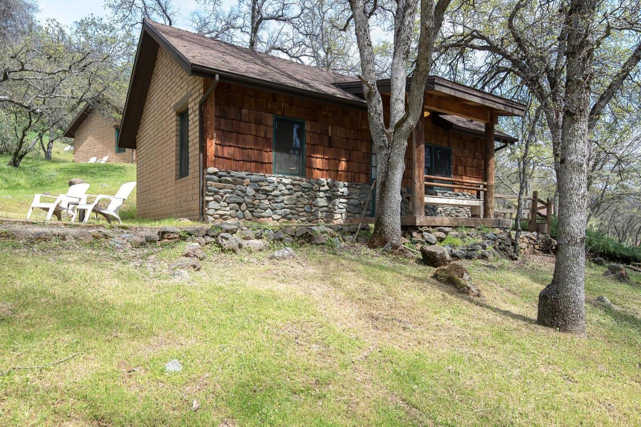 Homestead Cottages Ahwahnee Dış mekan fotoğraf