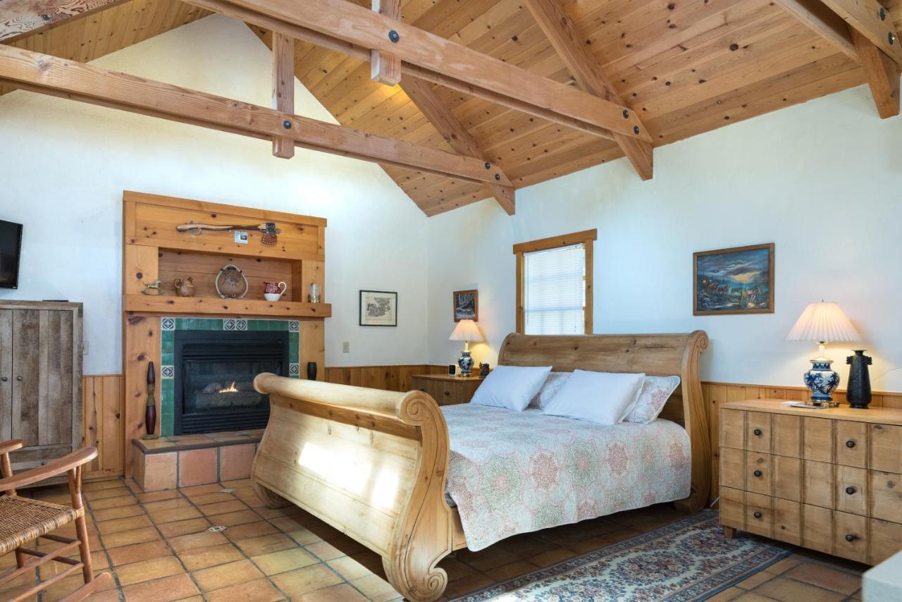 Homestead Cottages Ahwahnee Dış mekan fotoğraf