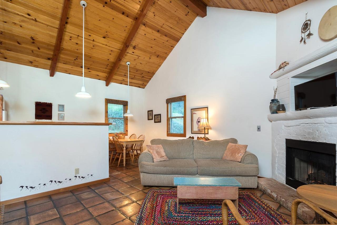 Homestead Cottages Ahwahnee Dış mekan fotoğraf