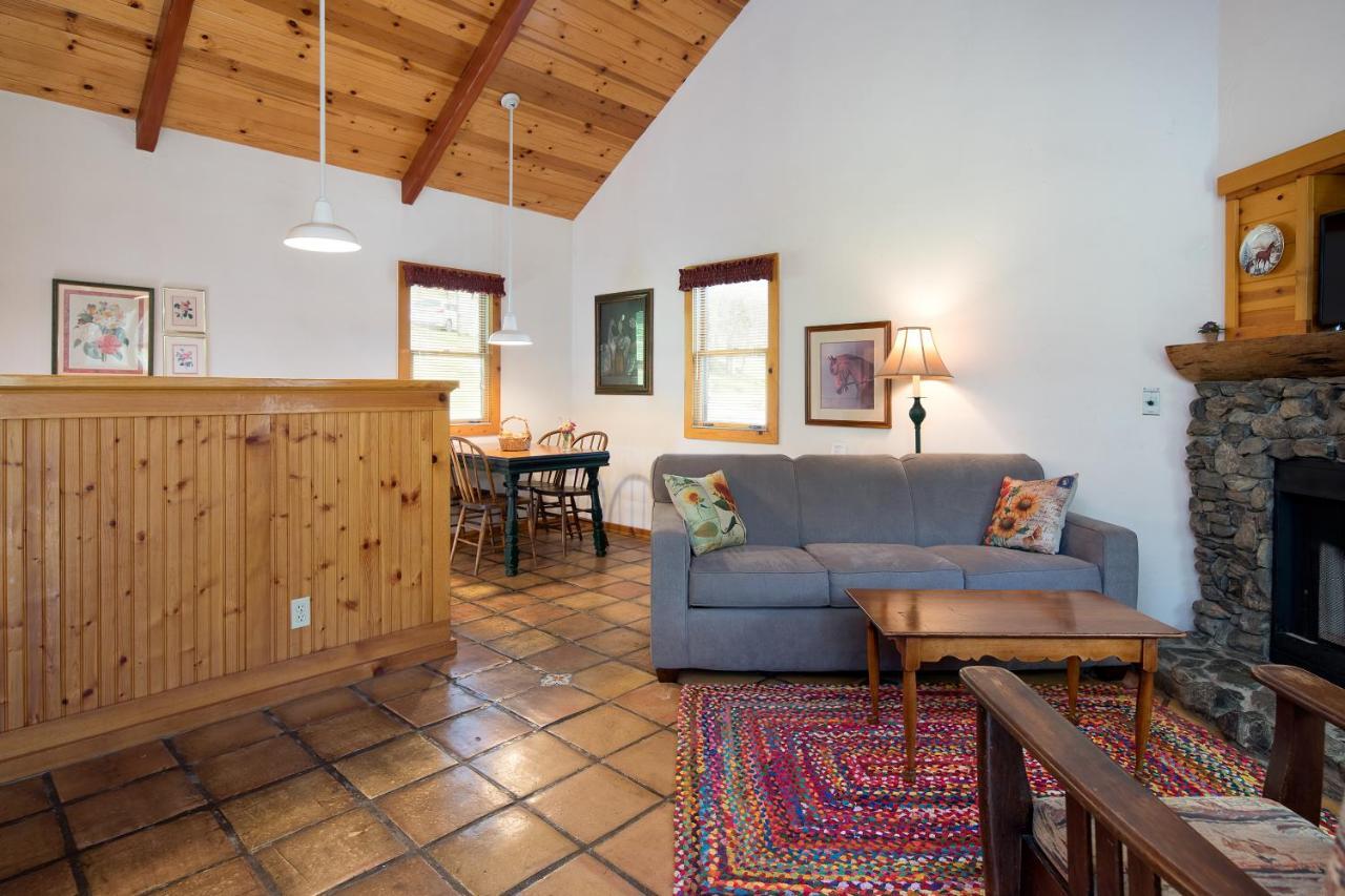 Homestead Cottages Ahwahnee Dış mekan fotoğraf