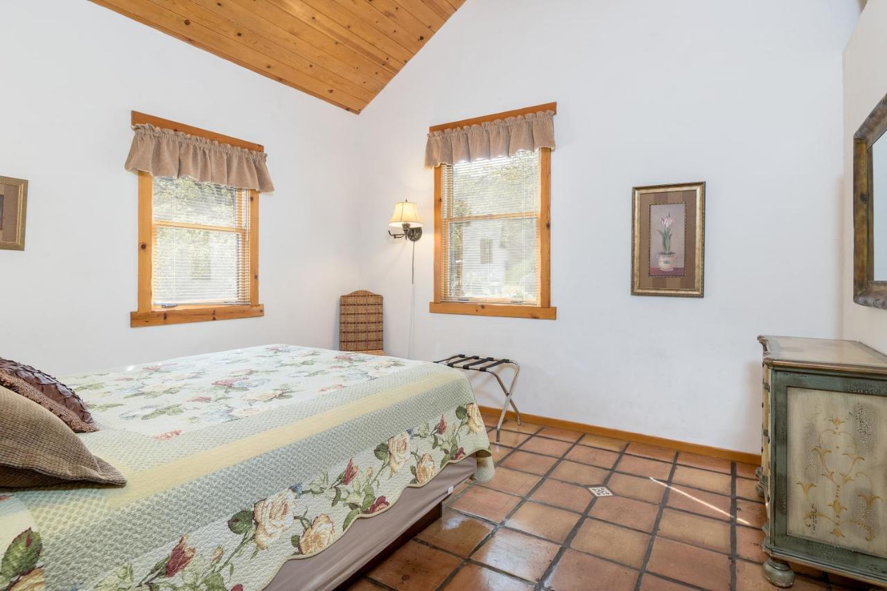 Homestead Cottages Ahwahnee Dış mekan fotoğraf