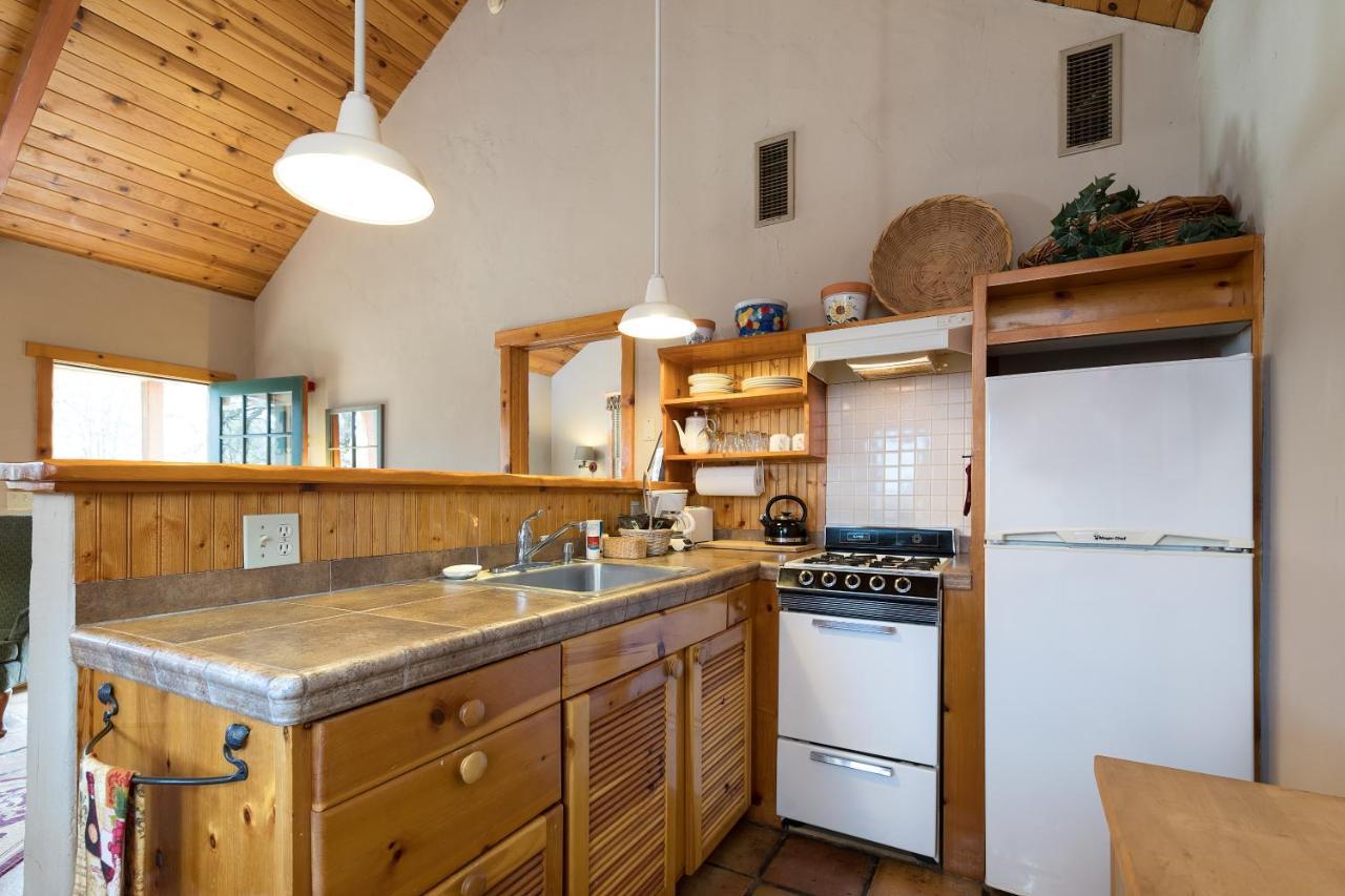 Homestead Cottages Ahwahnee Dış mekan fotoğraf