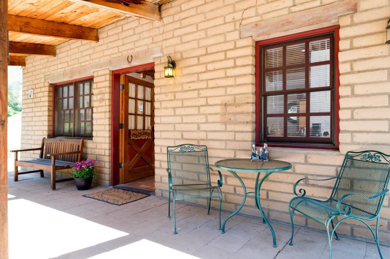 Homestead Cottages Ahwahnee Dış mekan fotoğraf