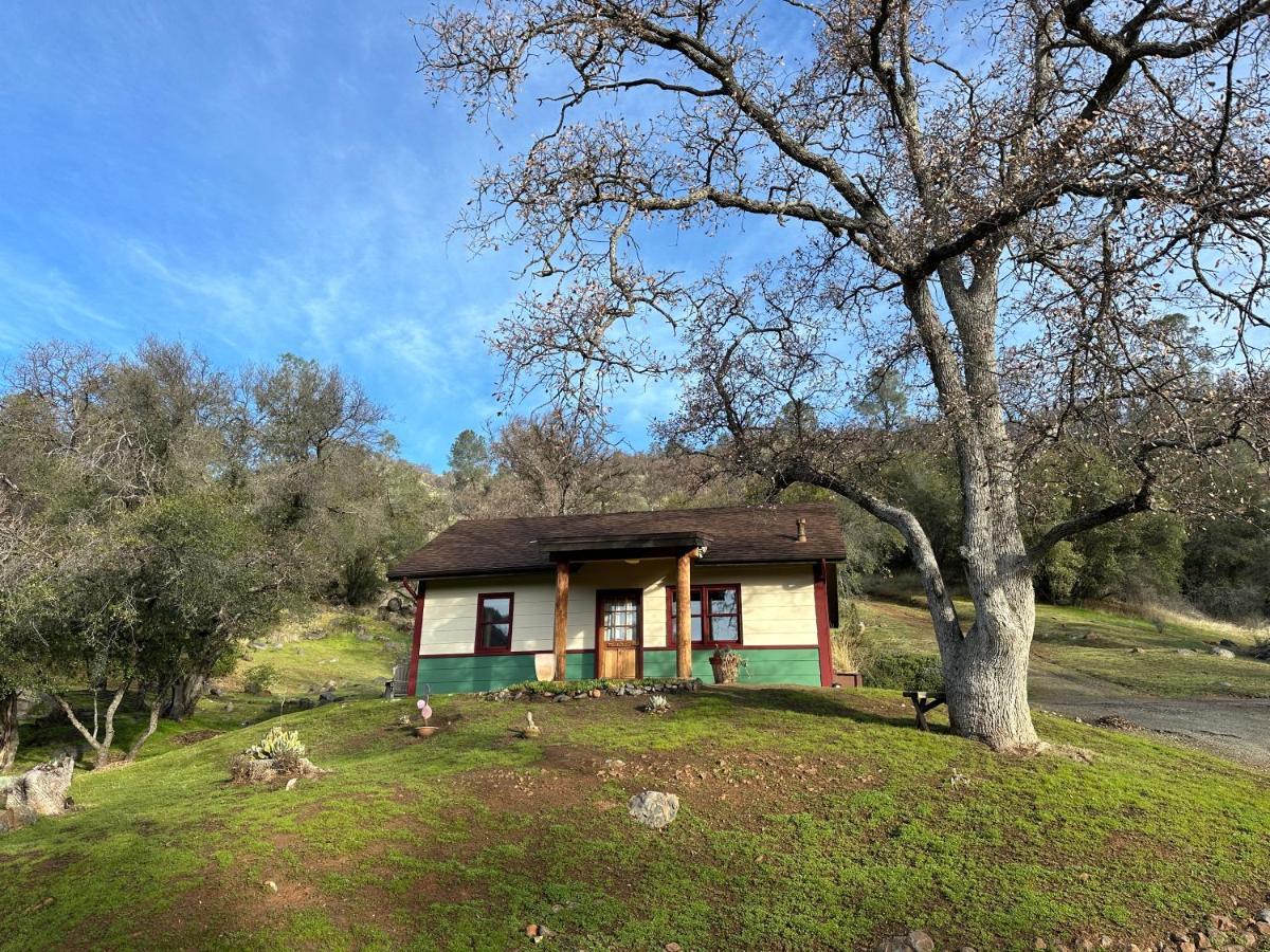 Homestead Cottages Ahwahnee Dış mekan fotoğraf