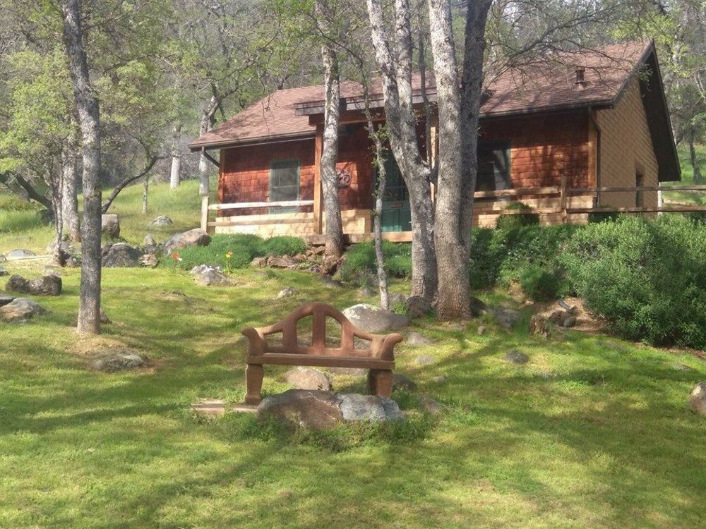 Homestead Cottages Ahwahnee Dış mekan fotoğraf